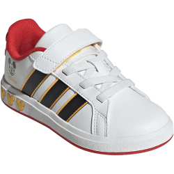 adidas x Disney Mickey Mouse Grand Court Sneaker Kinder