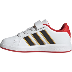 adidas x Disney Mickey Mouse Grand Court Sneaker Kinder