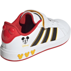 adidas x Disney Mickey Mouse Grand Court Sneaker Kinder
