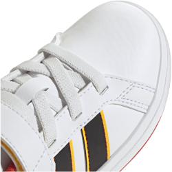 adidas x Disney Mickey Mouse Grand Court Sneaker Kinder