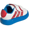 adidas x Marvel Spider-Man Grand Court Sneaker Kinder
