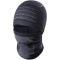 UYN Fusyon Merino 2-in1 Beanie/Neckwarmer black/anthrazit/anthrazit