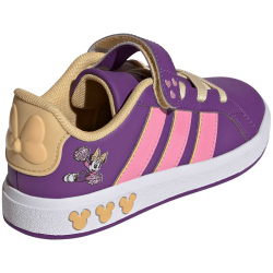 adidas x Disney Minnie Mouse Grand Court Sneaker Kinder