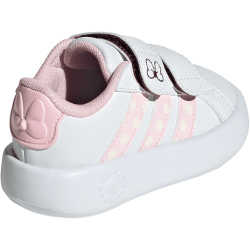 adidas x Disney Minnie Mouse Grand Court Sneaker Kinder