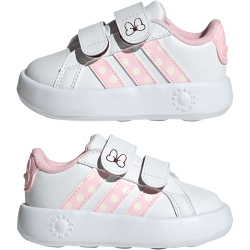 adidas x Disney Minnie Mouse Grand Court Sneaker Kinder