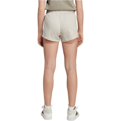 adidas 3-Streifen Animal Print French Terry Sweatshorts Mädchen
