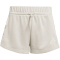 adidas 3-Streifen Animal Print French Terry Sweatshorts Mädchen