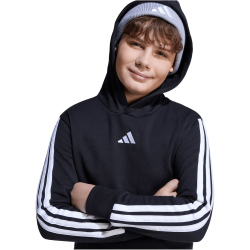 adidas Essentials 3-Streifen Hoodie Kinder
