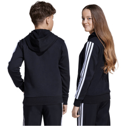 adidas Essentials 3-Streifen Hoodie Kinder