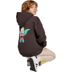 adidas x The Simpsons Sweatjacke Kinder