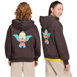 adidas x The Simpsons Sweatjacke Kinder