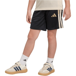 adidas Train Essentials Camo Print T-Shirt + Shorts Set Kinder