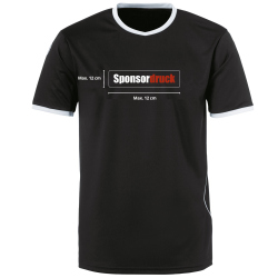 Sponsordruck mehrfarbig bis 12 cm