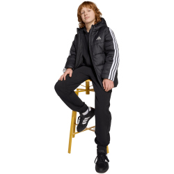 adidas Essentials 3-Streifen Padded Winterjacke Kinder