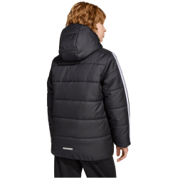 adidas Essentials 3-Streifen Padded Winterjacke Kinder