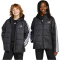 adidas Essentials 3-Streifen Padded Winterjacke Kinder