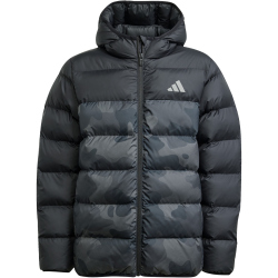 adidas Allover Print Synthetic Daunenjacke Kinder