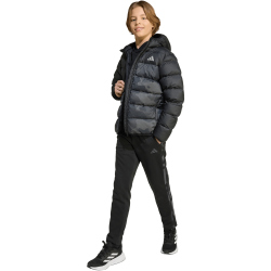 adidas Allover Print Synthetic Daunenjacke Kinder