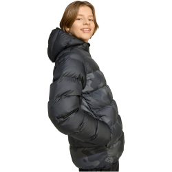 adidas Allover Print Synthetic Daunenjacke Kinder