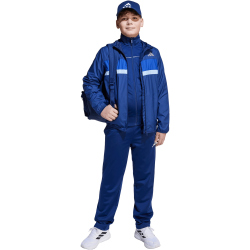 adidas Tiberio Windbreaker Kinder