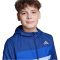 adidas Tiberio Windbreaker Kinder