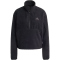 adidas City Tech High Pile Fleece 1/2-Zip Sweatshirt Damen