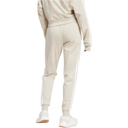 adidas Essentials 3-Streifen Fleece Slim Jogginghose Damen