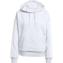 adidas Essentials 3-Streifen Fleece Hoodie Damen