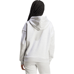 adidas Essentials 3-Streifen Fleece Hoodie Damen