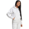 adidas Essentials 3-Streifen Fleece Hoodie Damen