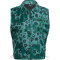 adidas Animal Print 3-Streifen Woven Weste Damen