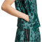 adidas Animal Print 3-Streifen Woven Weste Damen