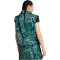 adidas Animal Print 3-Streifen Woven Weste Damen