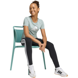 adidas Everyday Glam Graphic T-Shirt Mädchen