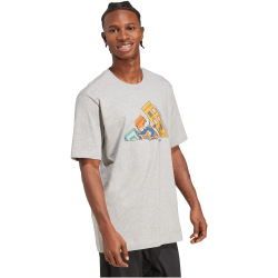 adidas Doodle Hunt Skate Graphic T-Shirt