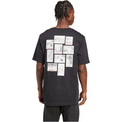 adidas Memories of Sport Gallery Graphic T-Shirt