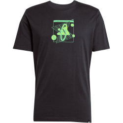 adidas Retro Futurism Graphic T-Shirt