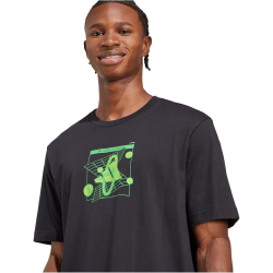 adidas Retro Futurism Graphic T-Shirt