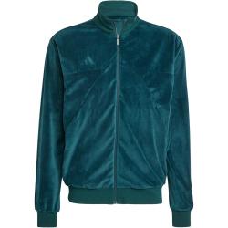 adidas Velours Trainingsjacke