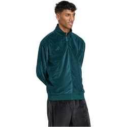 adidas Velours Trainingsjacke