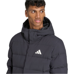 adidas Helionic Climawarm Daunenjacke mit Kapuze