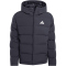 adidas Helionic Climawarm Daunenjacke mit Kapuze