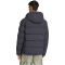 adidas Helionic Climawarm Daunenjacke mit Kapuze