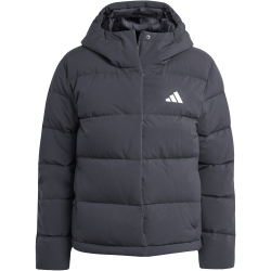 adidas Helionic Climawarm Daunenjacke mit Kapuze Damen