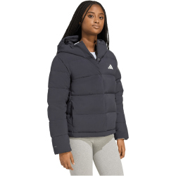 adidas Helionic Climawarm Daunenjacke mit Kapuze Damen