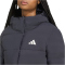 adidas Helionic Climawarm Daunenjacke mit Kapuze Damen