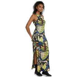 adidas x Farm Premium Kleid Damen