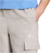 adidas All SZN Fleece Loose Open Hem Cargohose