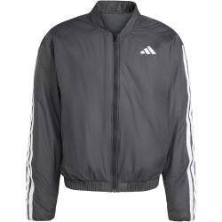 adidas Essentials Climawarm 3-Streifen gefütterte Bomberjacke