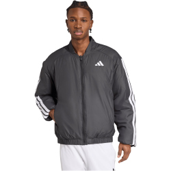 adidas Essentials Climawarm 3-Streifen gefütterte Bomberjacke